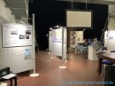 Exhibition at  "Maritimes Viertel" in Kiel: WeitSicht  